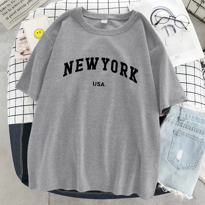 Street Fashion In New York - New York Usa ville lettre graphique