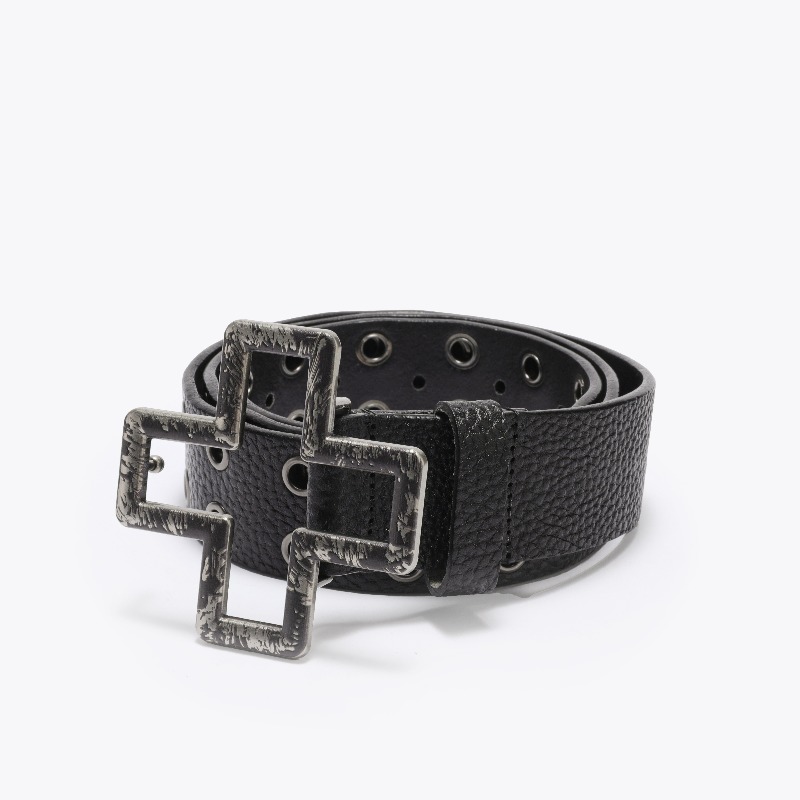 Street Fashion Shibuya - Nouvelle ceinture pour homme à double