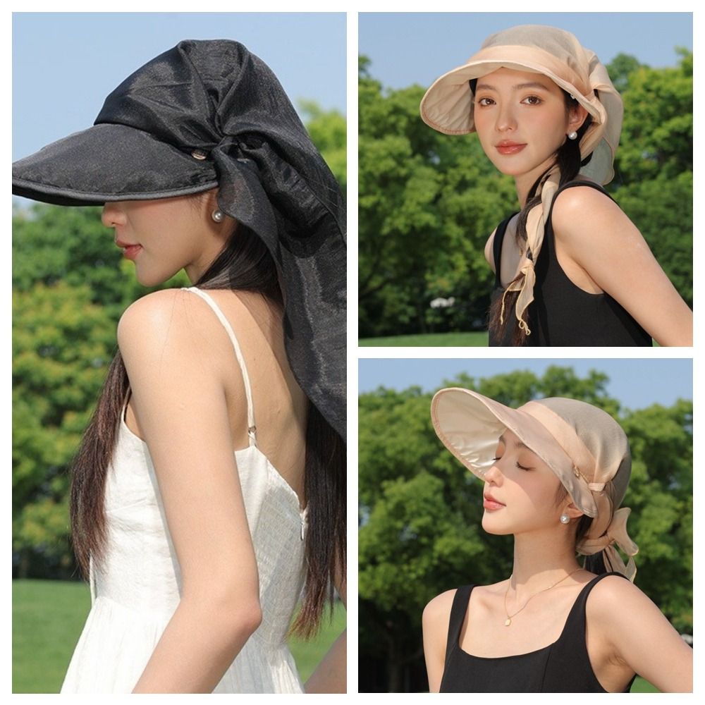 Street Fashion Korean Girl - Chapeau de baseball style coréen tendance