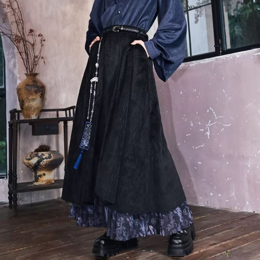 Street Fashion In Chinese - Nouvelle collection été 2026 – Jupe-culotte