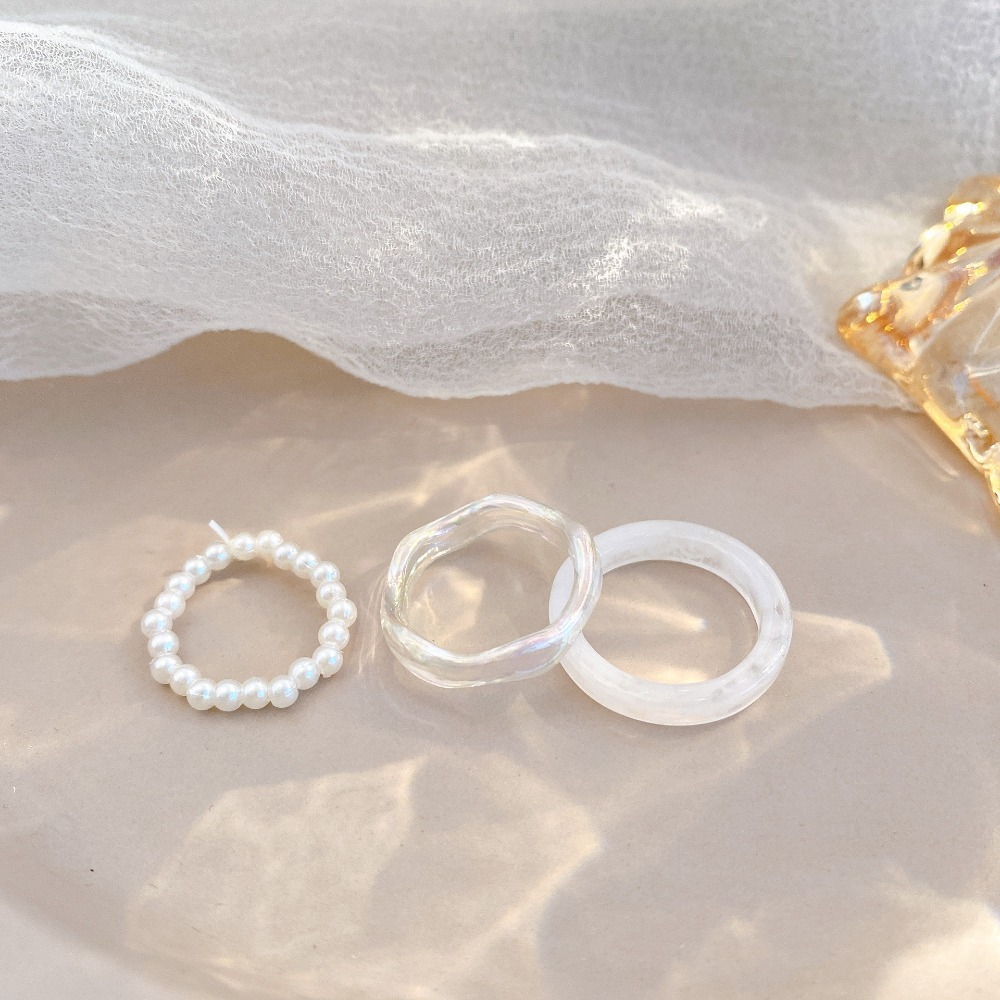 Street Fashion Essentials - Bijoux de rue en perles, bijoux