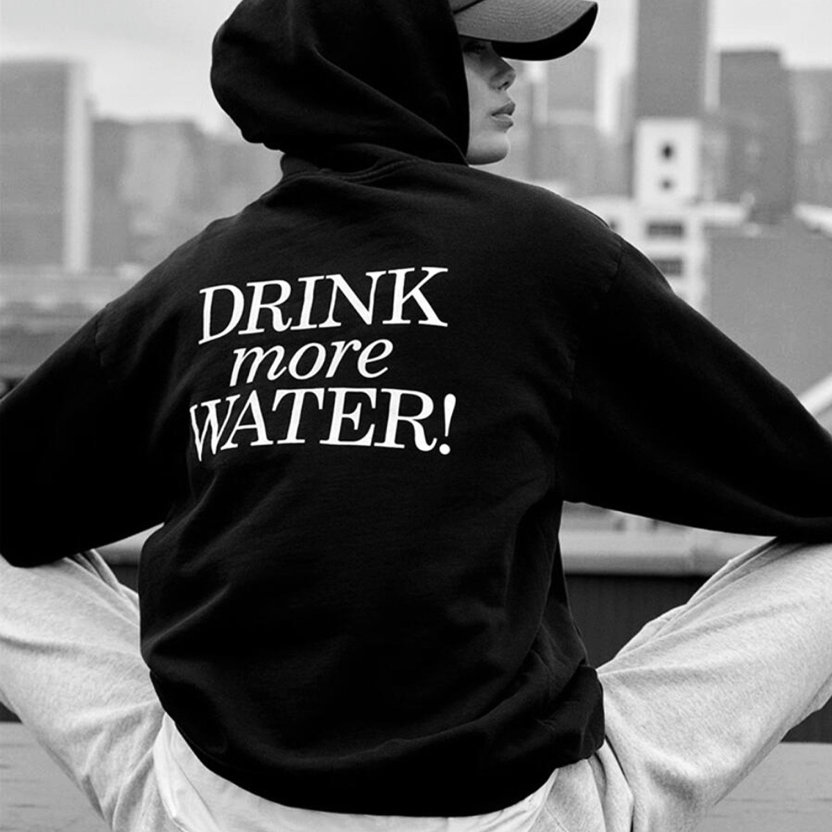 Sweats à capuche surdimensionn - Street Fashion In New York avis et prix