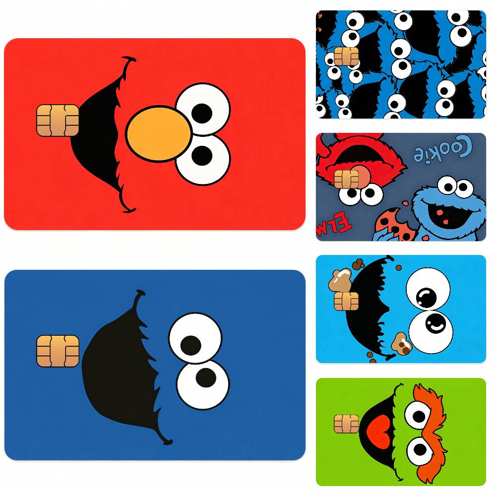 Autocollants de carte bancaire - Street Fashion Wallpaper avis et prix