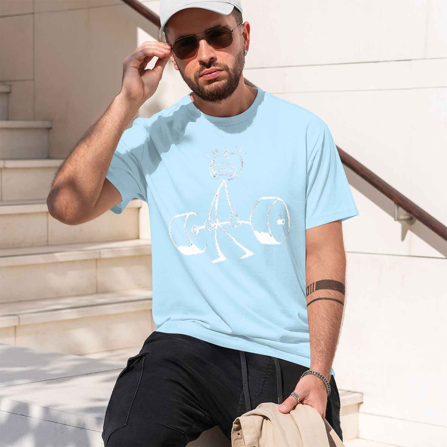 Nouveau débardeur pour homme à - Street Fashion China Models avis et prix