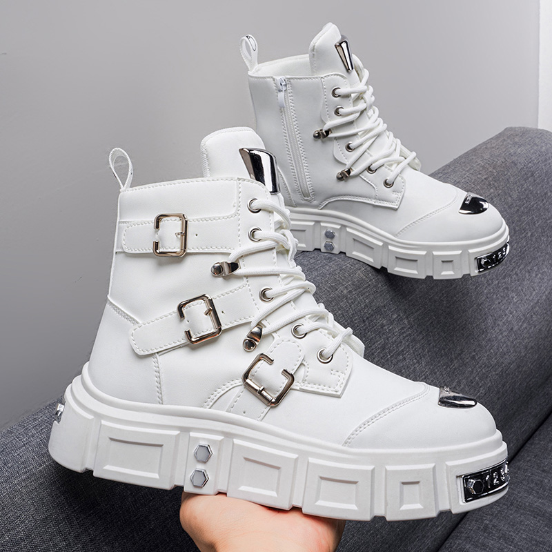 Bottes de moto pour hommes, st - Mesh Top Layering avis et prix
