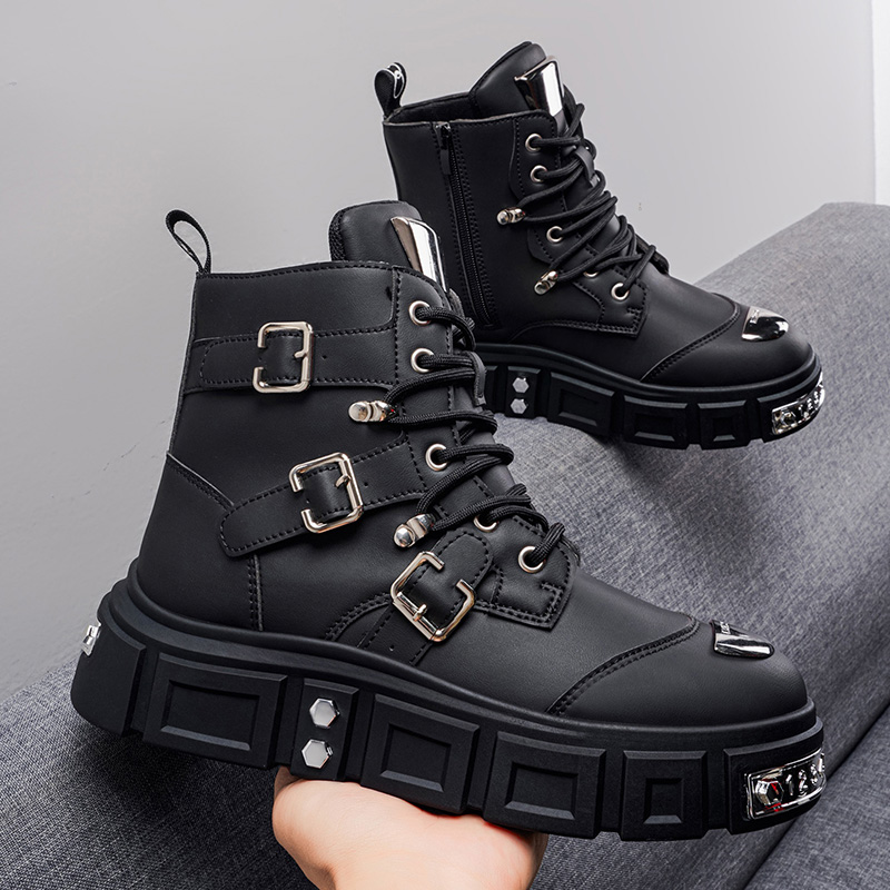 Bottes de moto pour hommes, st - Mesh Top Layering avis et prix