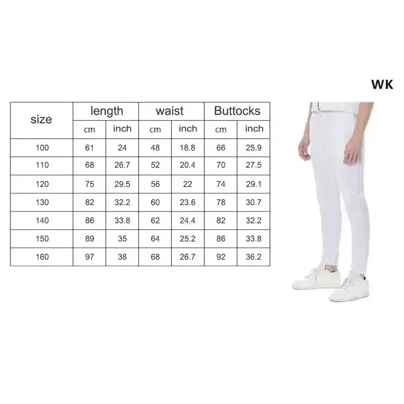 Pantalon droit brodé lettres s - Street Fashion Goth avis et prix