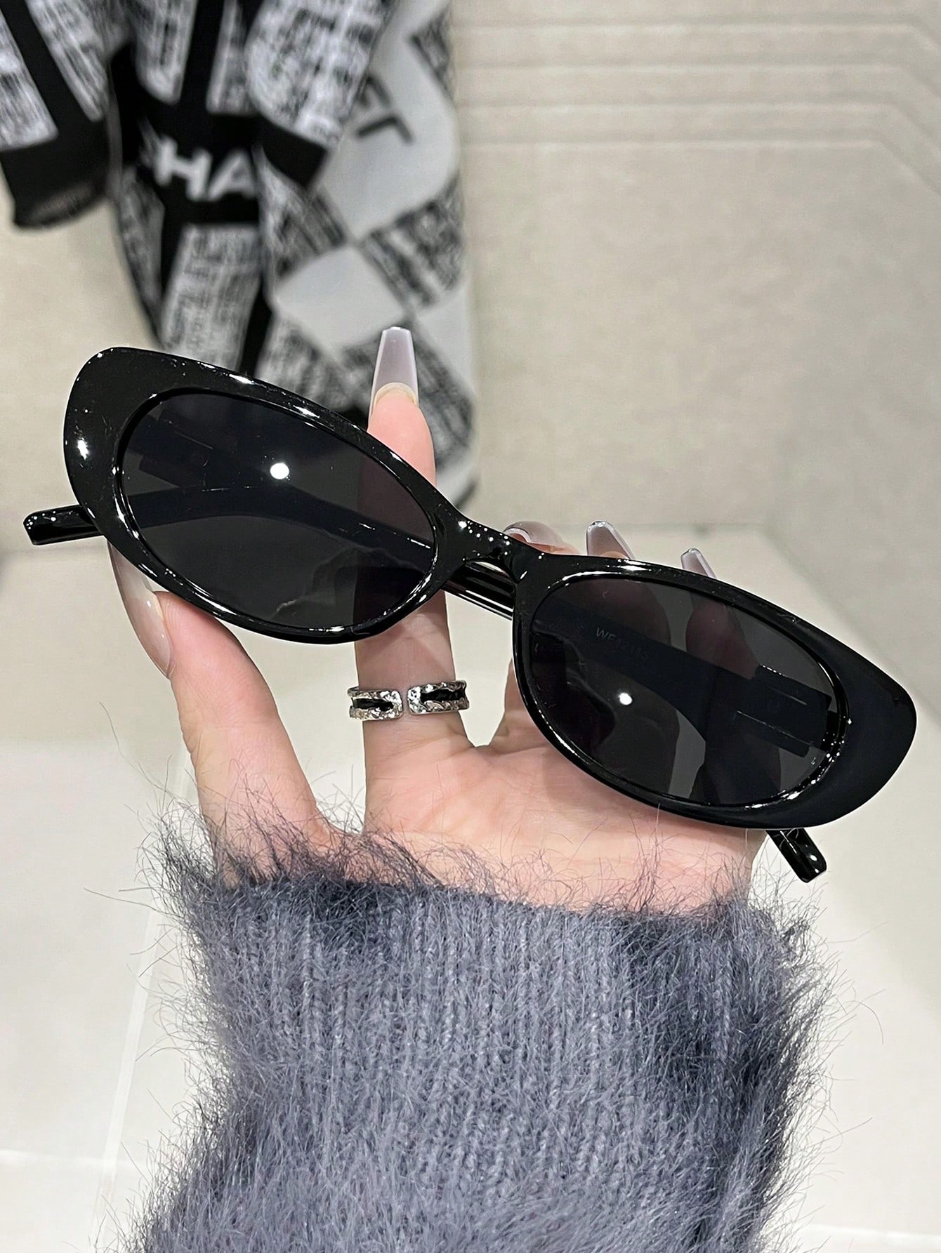 1 paire de lunettes de vue pou - Street Fashion Essentials avis et prix