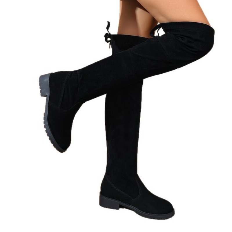 Les bottes de moto pour femmes - Street Fashion Plus Size avis et prix