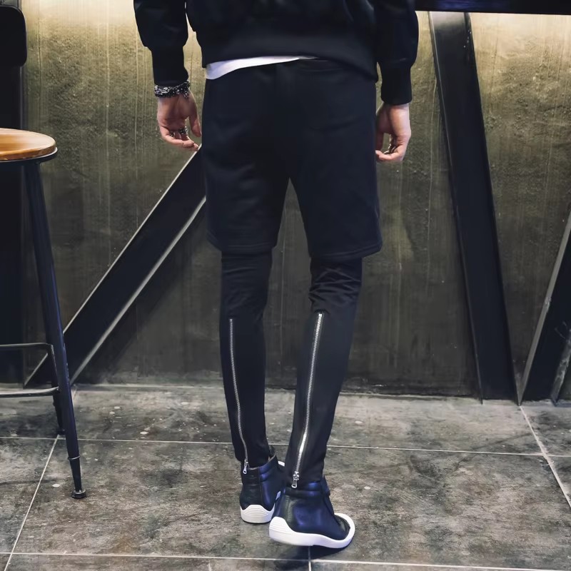 GD Hair Stylist Men's Clothing - Street Fashion Shanghai avis et prix