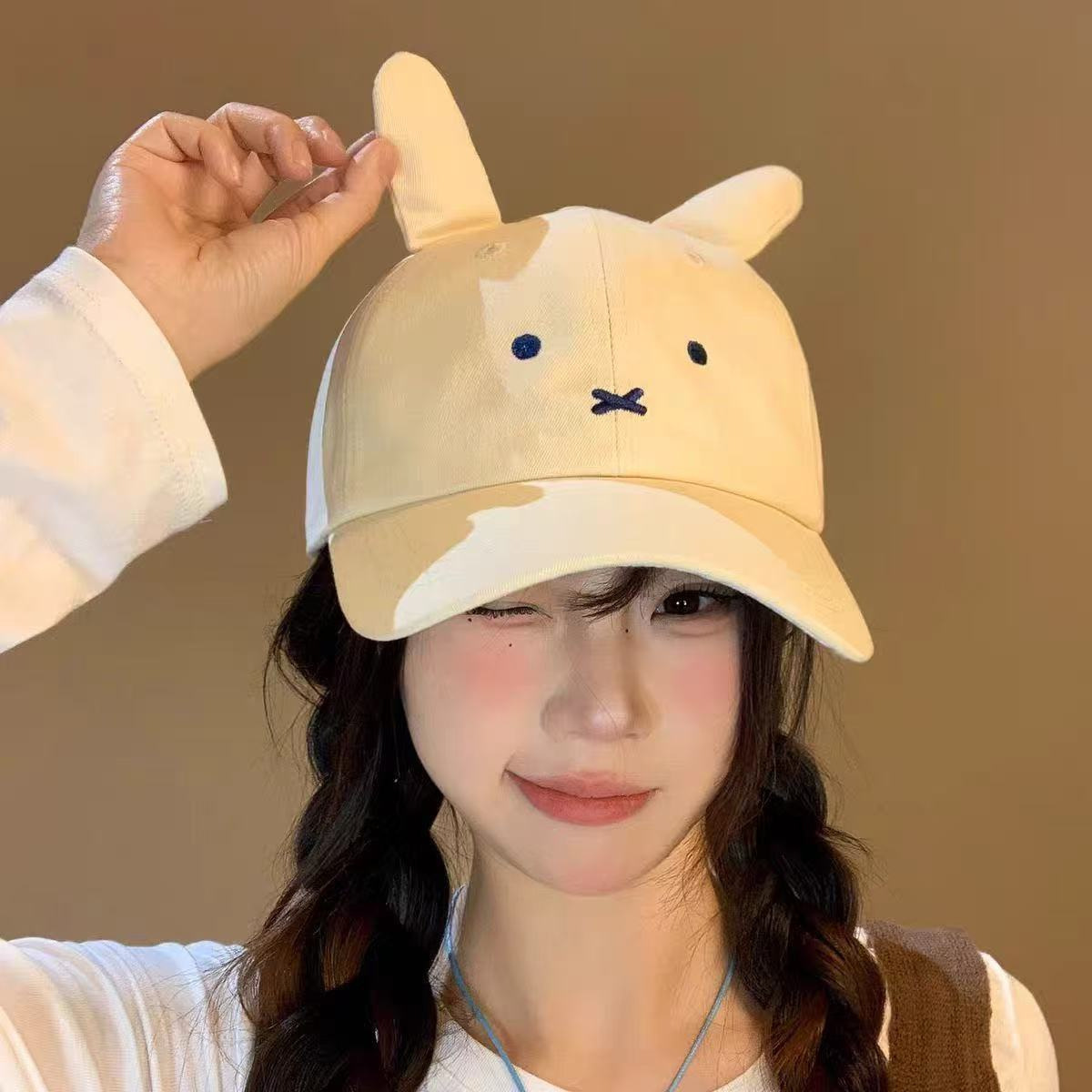 Casquette de baseball mignonne - Baseball Cap Fitted avis et prix