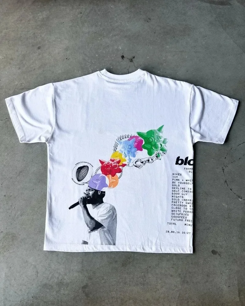 Y2K nouveau américain rétro ru - Street Fashion Goth avis et prix