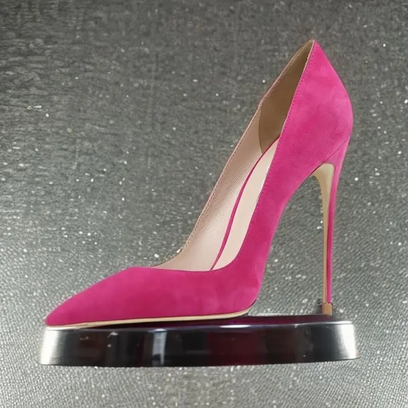 Chaussures à talons hauts poin - Street Fashion Plus Size avis et prix