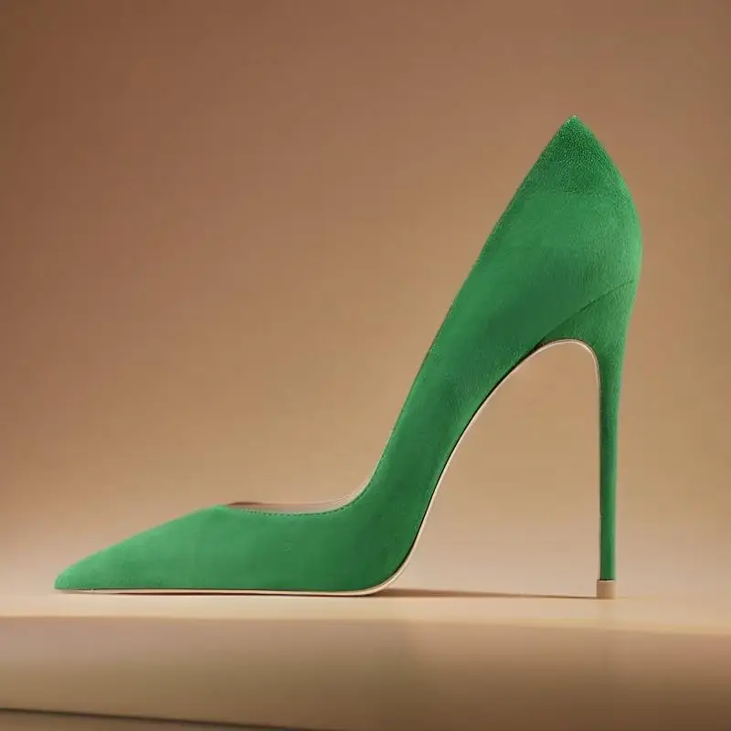 Chaussures à talons hauts poin - Street Fashion Plus Size avis et prix