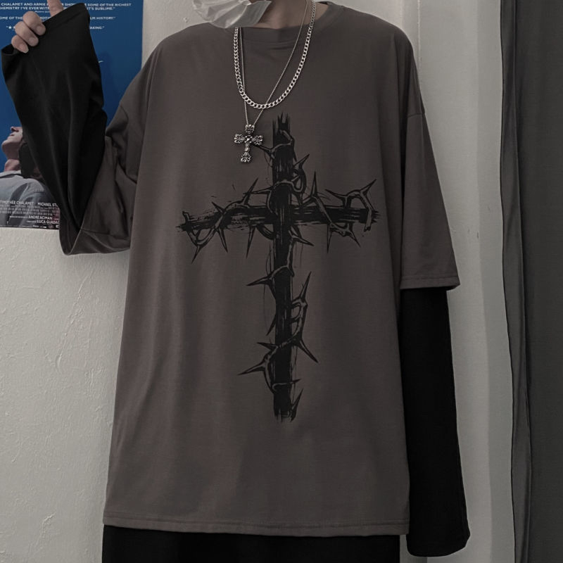 Grunge vêtements femmes à manc - Street Fashion Goth avis et prix
