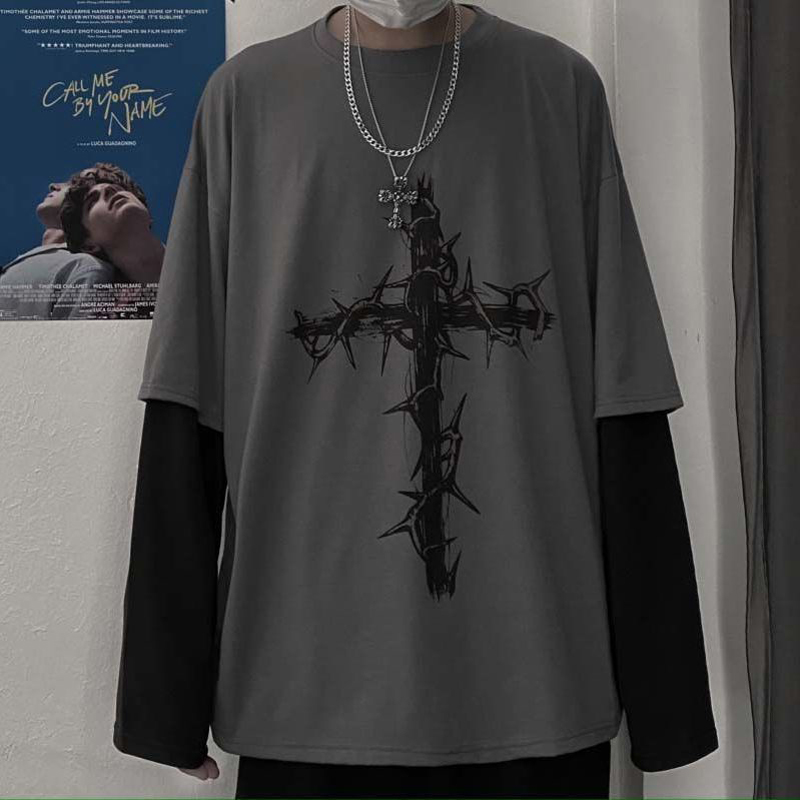 Grunge vêtements femmes à manc - Street Fashion Goth avis et prix