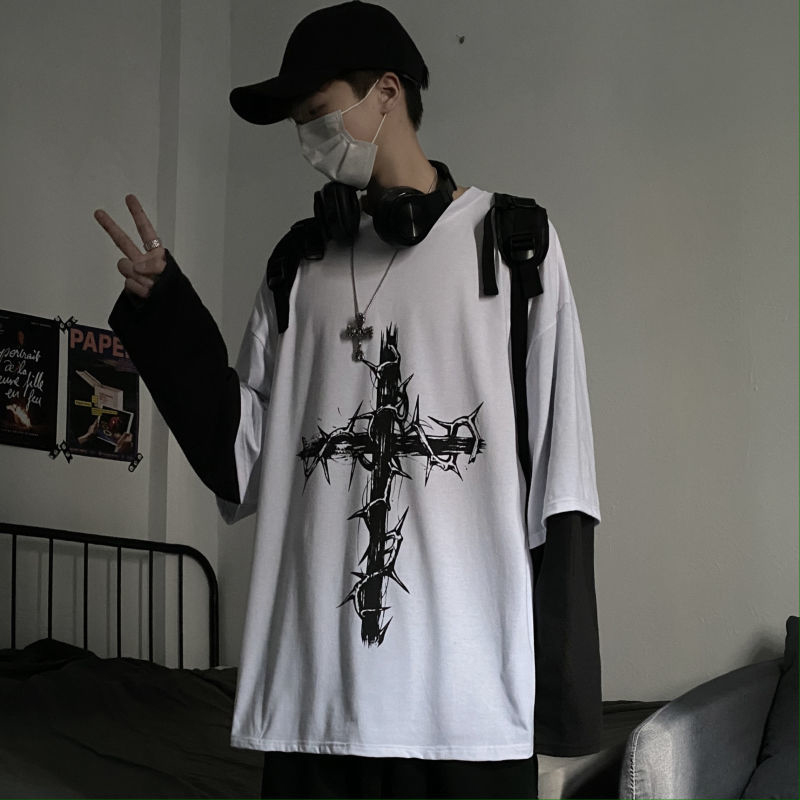 Grunge vêtements femmes à manc - Street Fashion Goth avis et prix