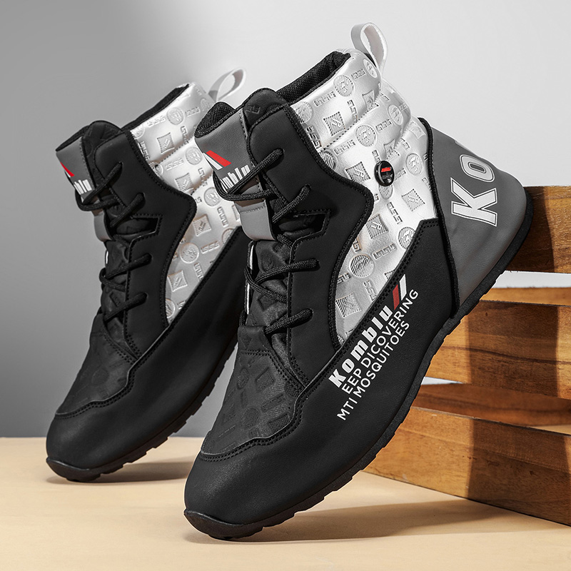 Baskets montantes décontractée - Mesh Top Layering avis et prix