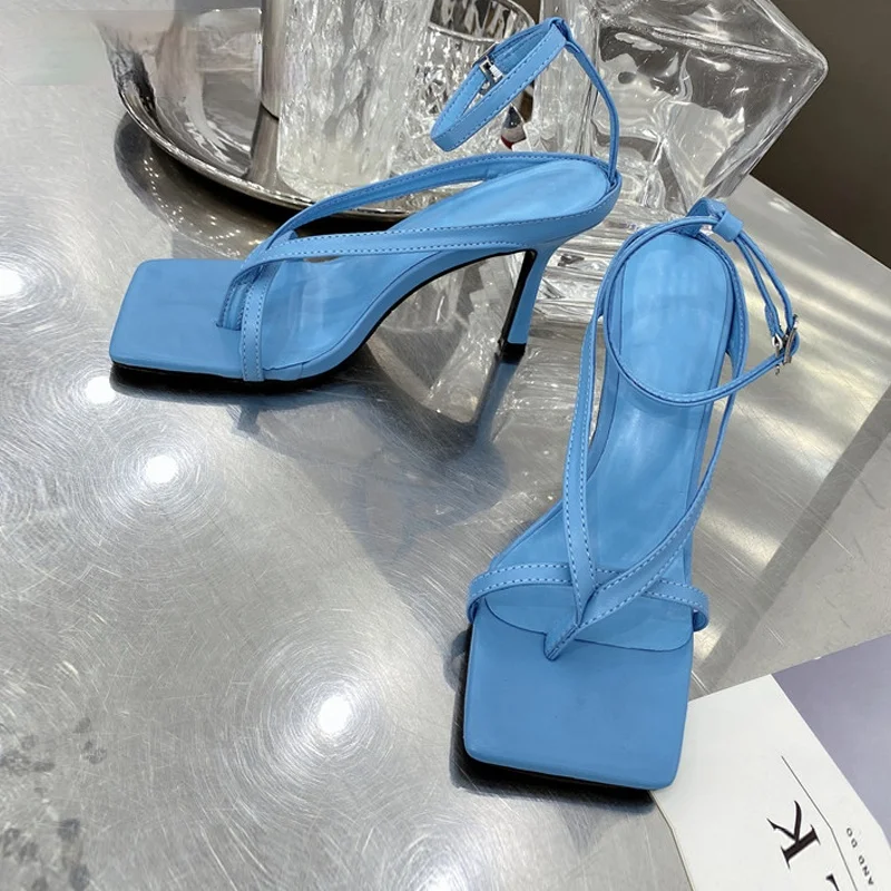 Sandales gladiateur à lacets p - Street Fashion Look avis et prix