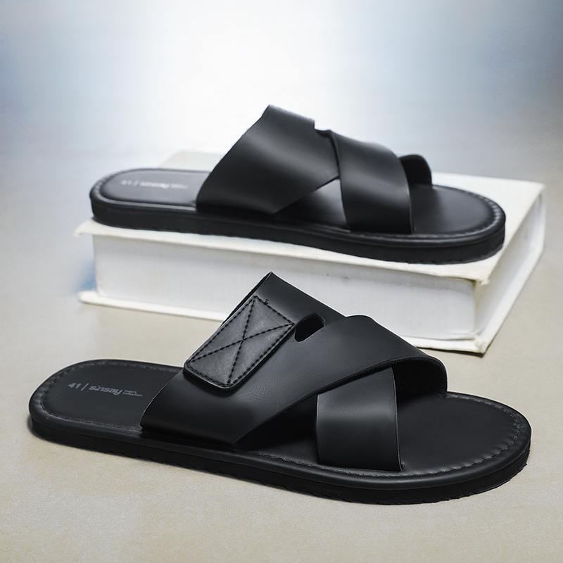 Chaussons pour hommes 2026, no - Street Fashion Korean avis et prix