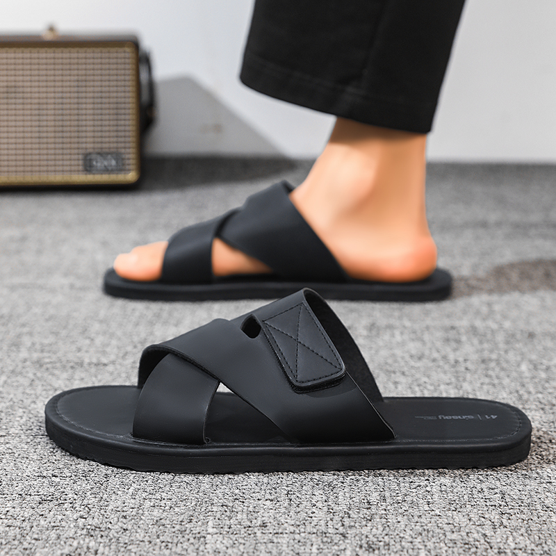 Chaussons pour hommes 2026, no - Street Fashion Korean avis et prix