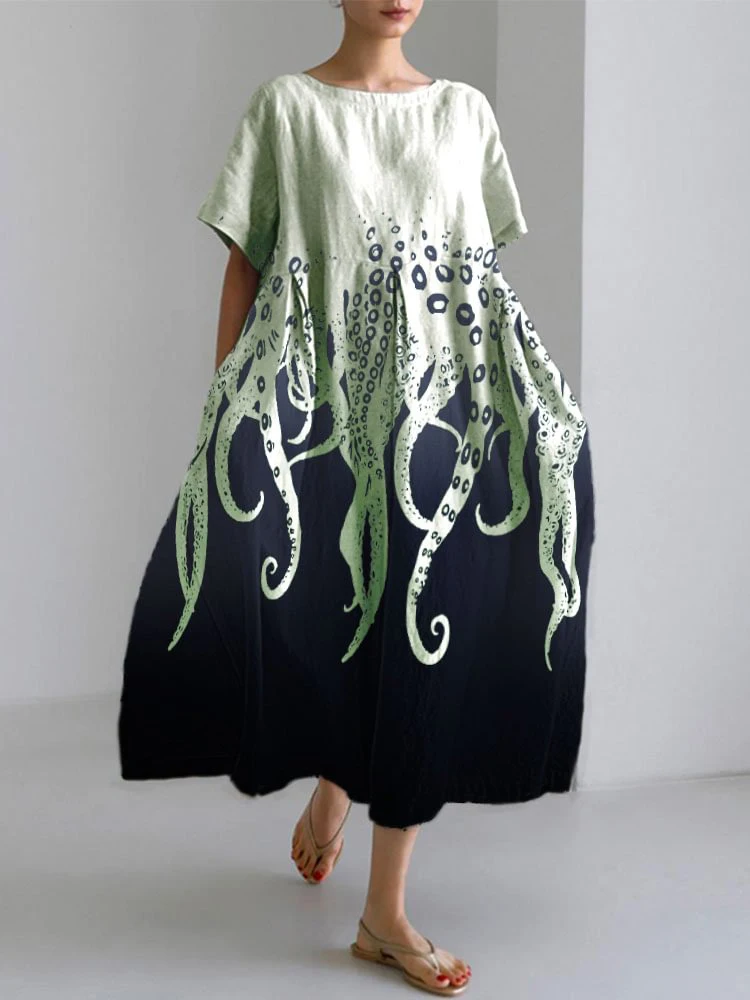 Robe décontractée d'automne po - Street Fashion Shanghai avis et prix