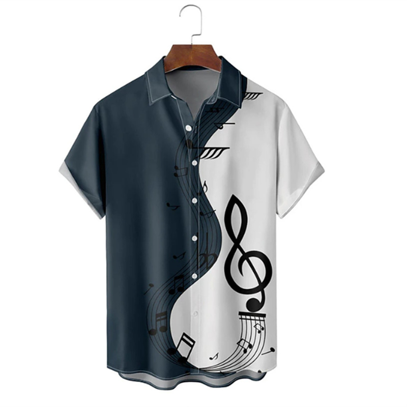 Chemise pour hommes été chemis - Street Fashion Shanghai avis et prix