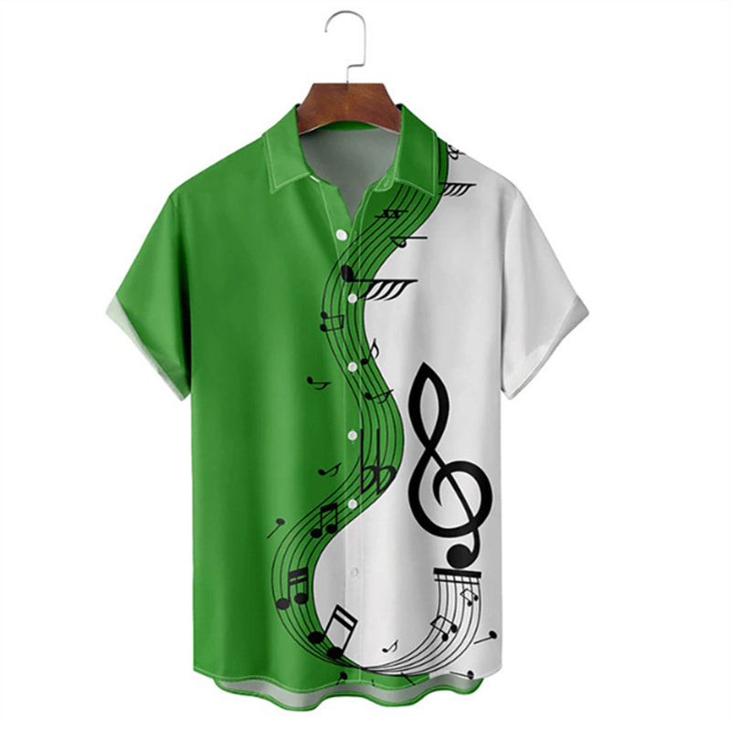 Chemise pour hommes été chemis - Street Fashion Shanghai avis et prix