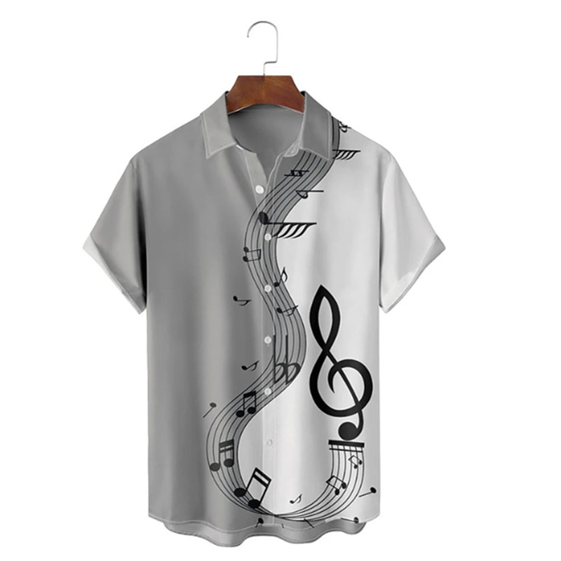 Chemise pour hommes été chemis - Street Fashion Shanghai avis et prix
