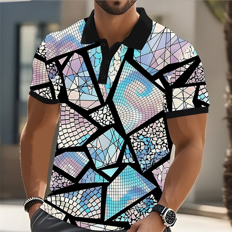 2025 hommes Polo chemise de Go - Street Fashion Shanghai avis et prix