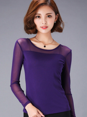 Collection Printemps 2025 – Ha - Mesh Top Layering avis et prix