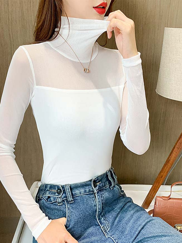 Collection Printemps 2025 – Ha - Mesh Top Layering avis et prix