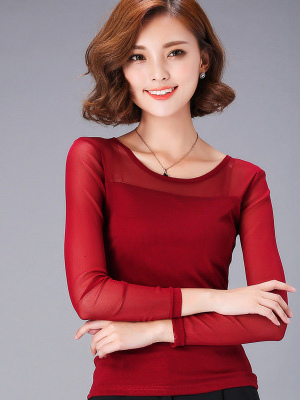 Collection Printemps 2025 – Ha - Mesh Top Layering avis et prix