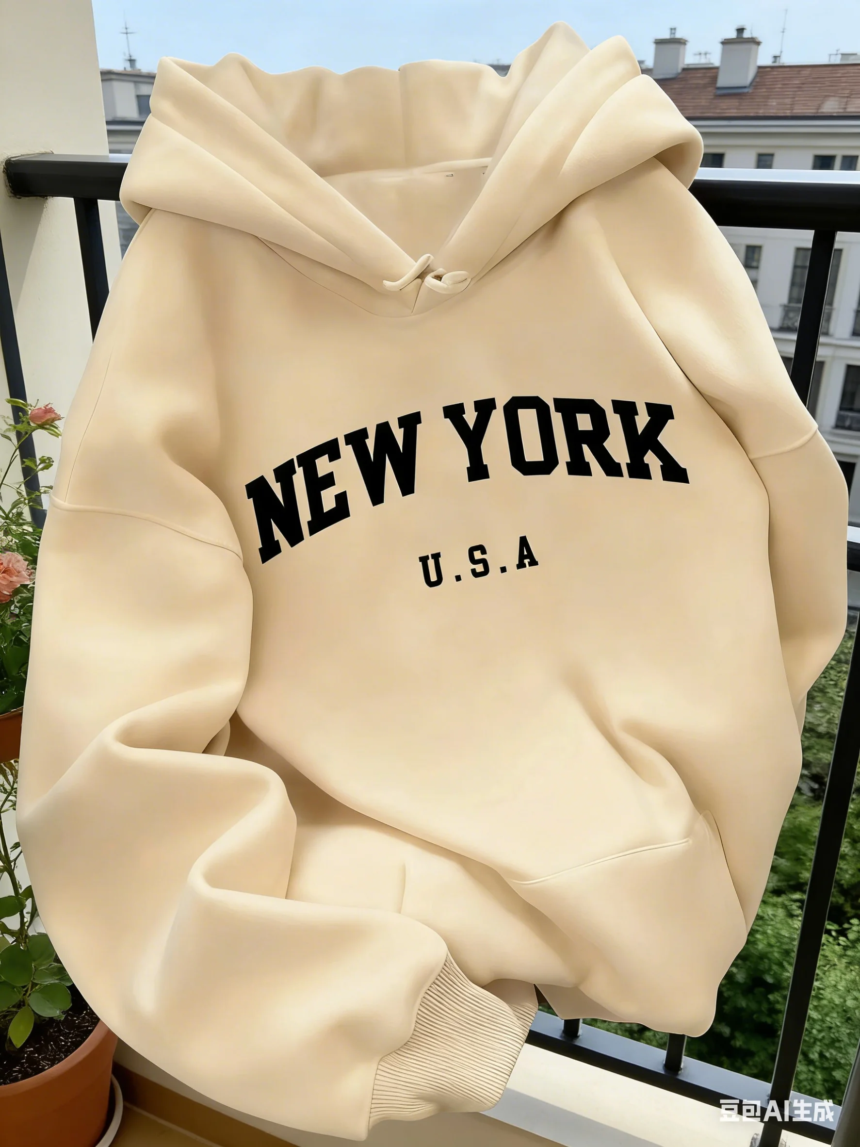 Sweat à capuche pour femmes co - Street Fashion In New York avis et prix