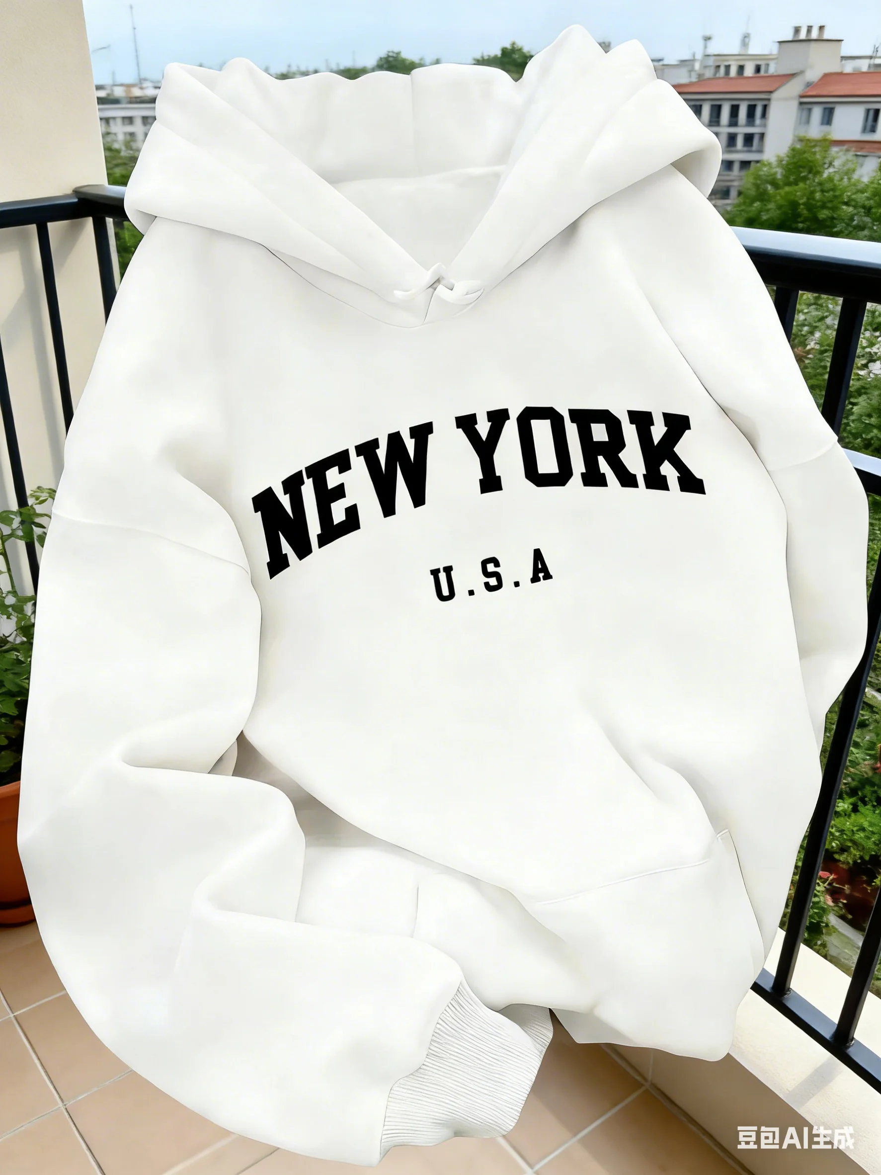 Sweat à capuche pour femmes co - Street Fashion In New York avis et prix
