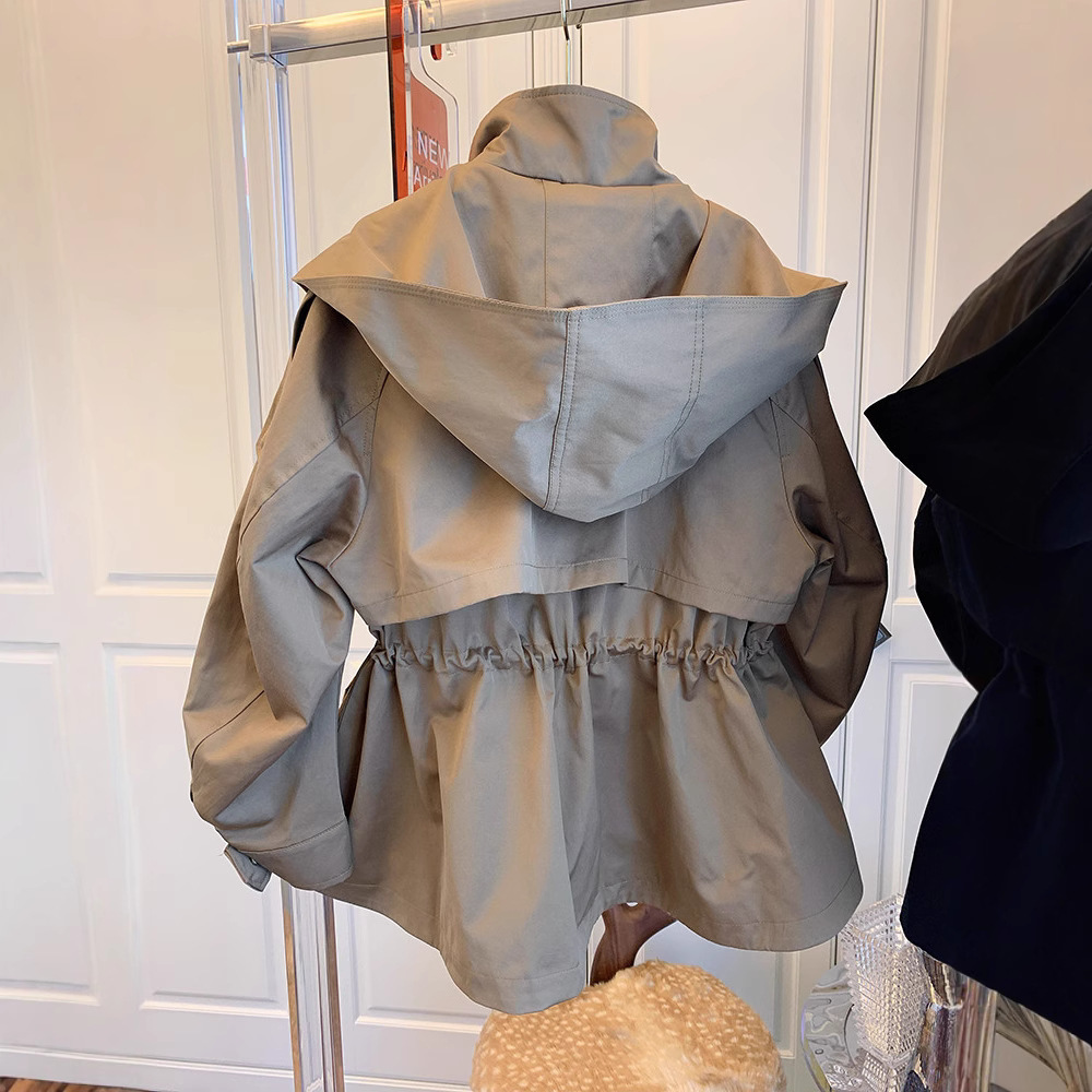Veste Courte Chic Femme Printe - Street Fashion Korean Girl avis et prix