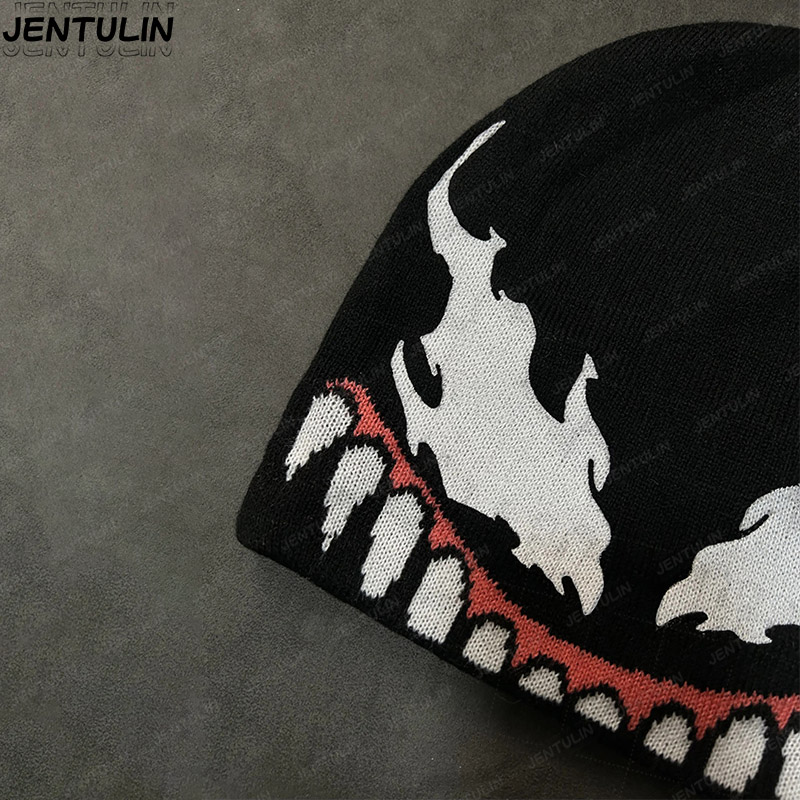 Bonnet Y2K tendance streetwear - Street Fashion Goth avis et prix
