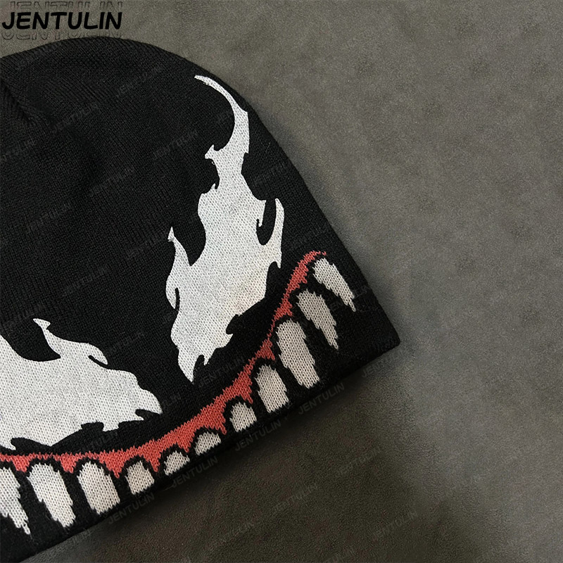 Bonnet Y2K tendance streetwear - Street Fashion Goth avis et prix