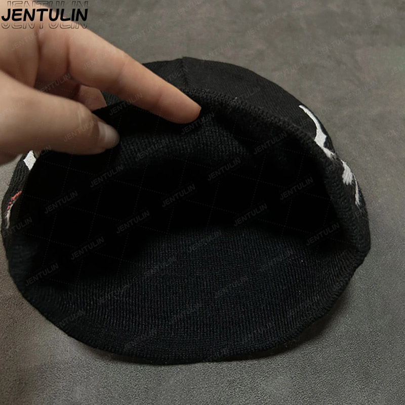 Bonnet Y2K tendance streetwear - Street Fashion Goth avis et prix