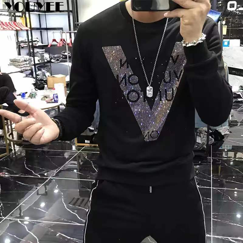 Sweat à capuche pour hommes, m - Street Fashion Elements avis et prix