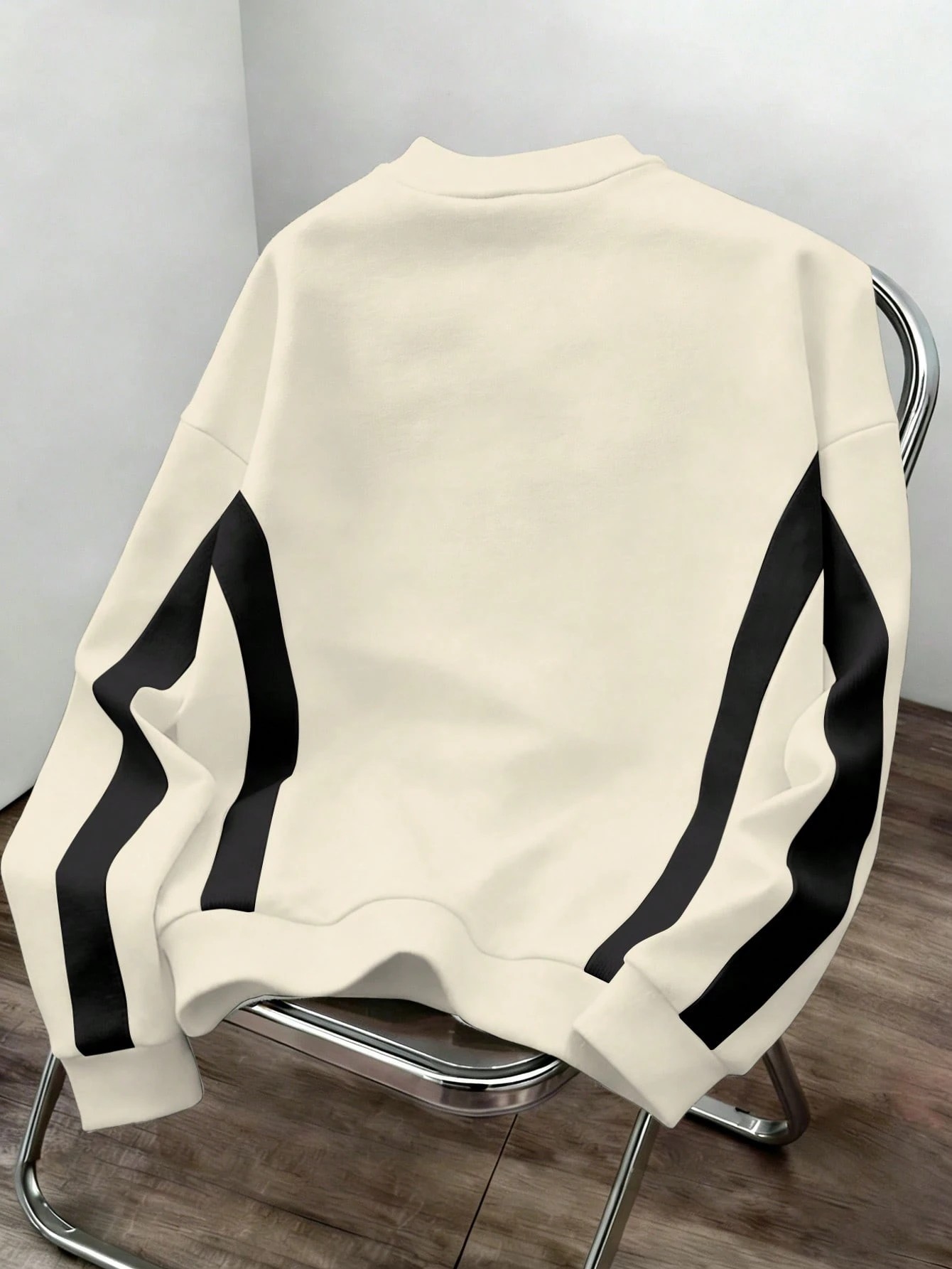 Sweat-shirt à col rond pour ho - Fashion Streetwear avis et prix