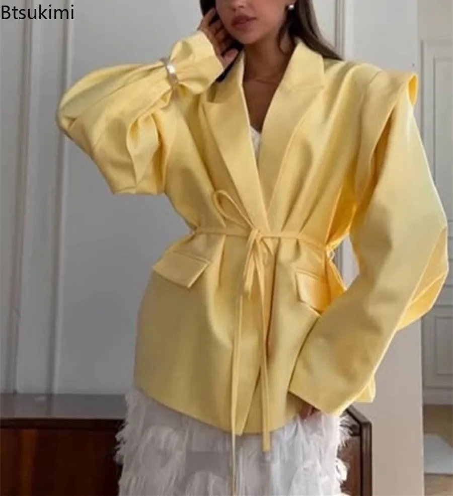 Nouvelles vestes blazer élégan - Street Fashion Look avis et prix