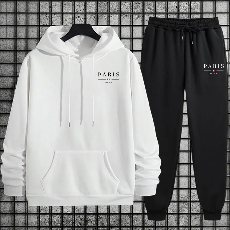 Survêtement de Style de rue po - Street Fashion Paris 2025 avis et prix