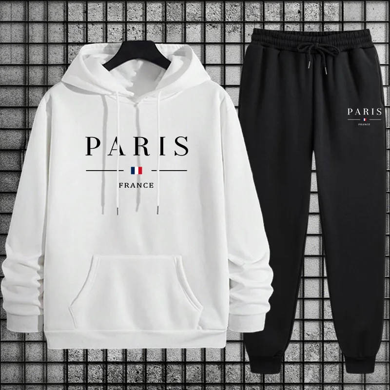 Survêtement de Style de rue po - Street Fashion Paris 2025 avis et prix