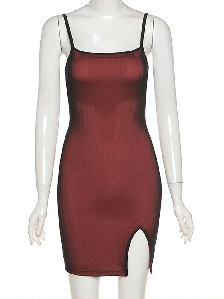 Robe moulante sexy en maille d - Mesh Top Layering avis et prix