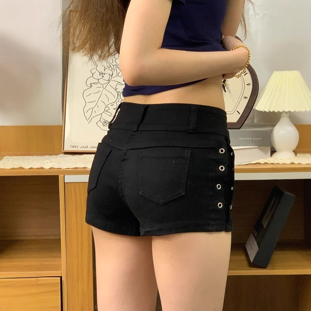 Jean Sexy taille basse Y2k pou - Street Fashion Korean Girl avis et prix