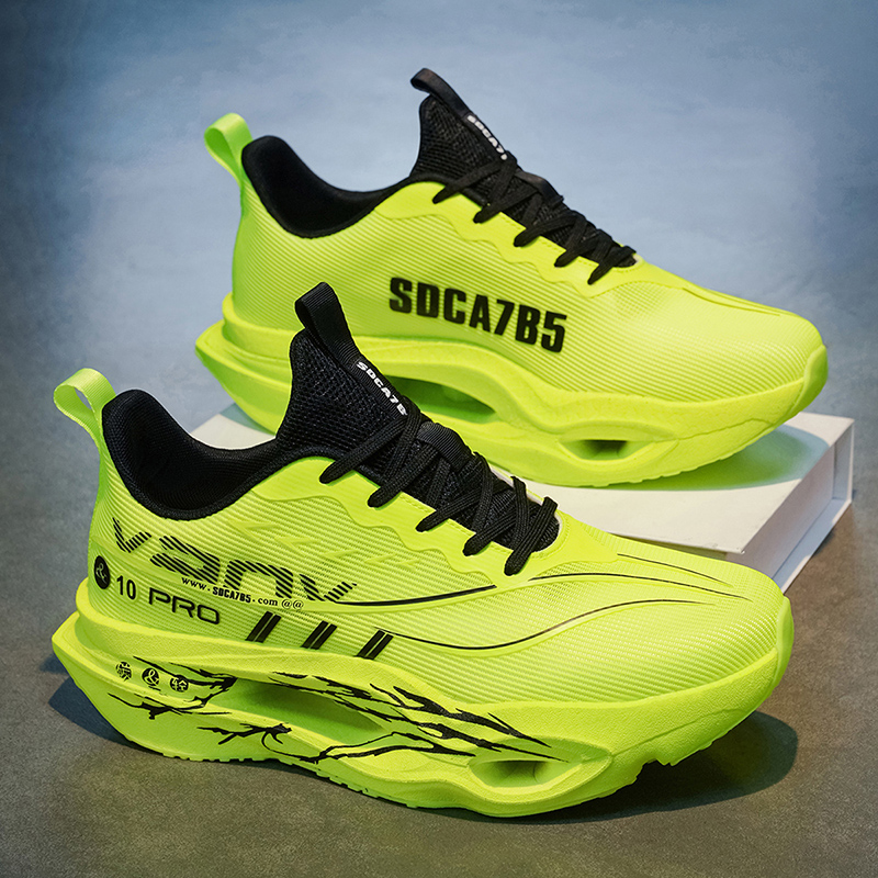 Sneakers décontractées pour ho - Mesh Top Layering avis et prix
