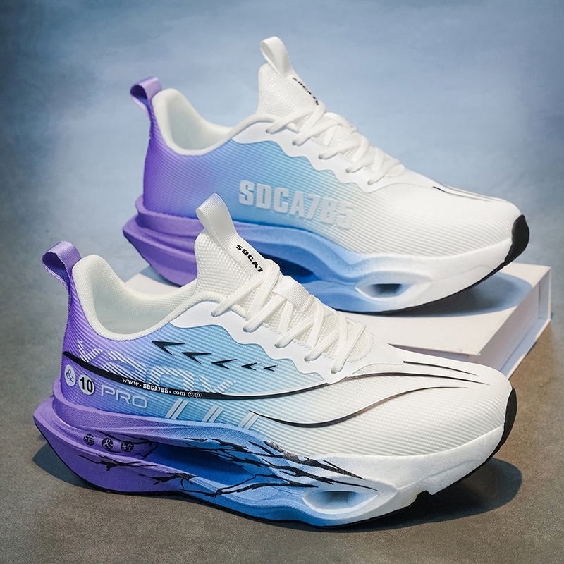 Sneakers décontractées pour ho - Mesh Top Layering avis et prix