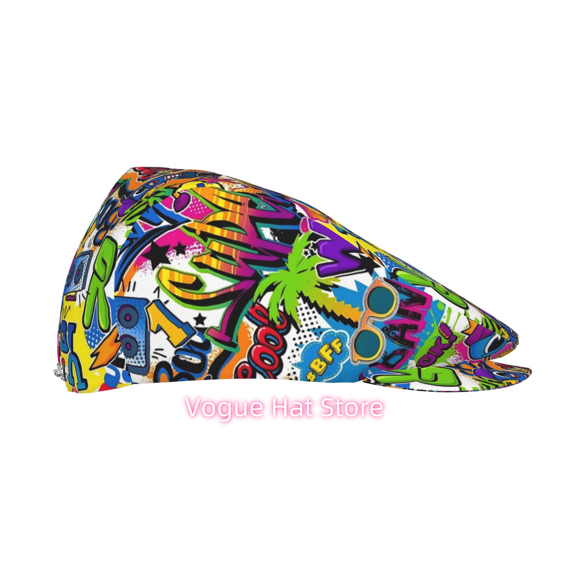 1 béret inspiré de l’art de ru - Street Fashion Essentials avis et prix
