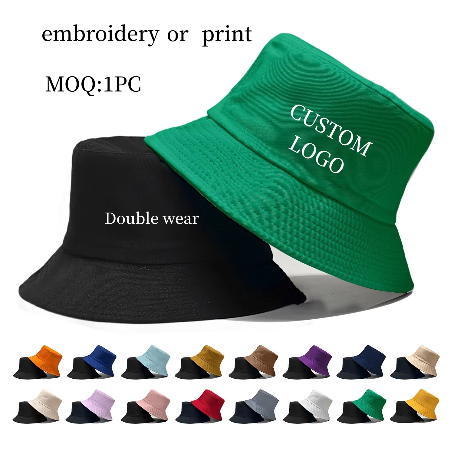Casquette de pêcheur Double fa - Baseball Cap Fitted avis et prix